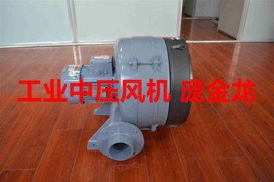 全风HTB中压式透浦鼓风机 气体压缩机械在环保工业中的专业应用